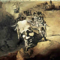 Salvador Dali 0435 Art A4 Photo Print