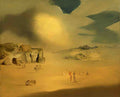 Salvador Dali 0449 Art A4 Photo Print