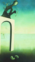 Salvador Dali 0451 Art A4 Photo Print