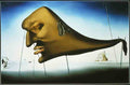 Salvador Dali 0456 Art A4 Photo Print