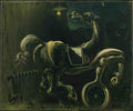 Salvador Dali 0463 Art A4 Photo Print