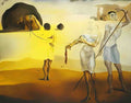 Salvador Dali 0470 Art A4 Photo Print