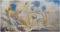 Salvador Dali 0482 Art A4 Photo Print