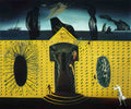 Salvador Dali 0483 Art A4 Photo Print
