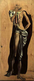 Salvador Dali 0488 Art A4 Photo Print