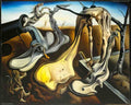 Salvador Dali 0493 Art A4 Photo Print