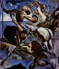 Salvador Dali 0494 Art A4 Photo Print