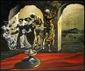 Salvador Dali 0503 Art A4 Photo Print