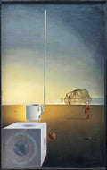 Salvador Dali 0524 Art A4 Photo Print
