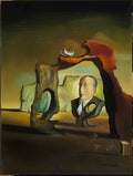 Salvador Dali 0533 Art A4 Photo Print