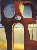 Salvador Dali 0545 Art A4 Photo Print