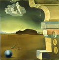 Salvador Dali 0546 Art A4 Photo Print