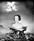 Salvador Dali 0555 Art A4 Photo Print