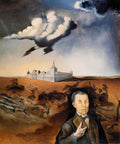Salvador Dali 0571 Art A4 Photo Print
