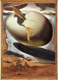 Salvador Dali 0579 Art A4 Photo Print
