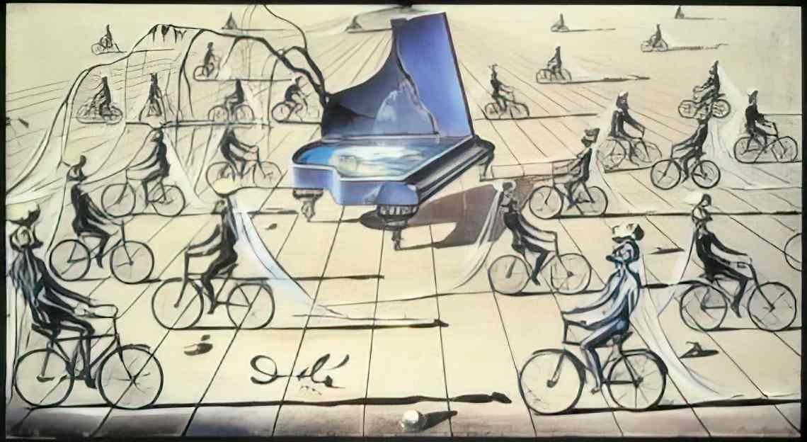 Salvador Dali 0587 Art A4 Photo Print