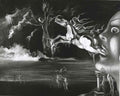 Salvador Dali 0590 Art A4 Photo Print