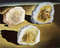 Salvador Dali 0599 Art A4 Photo Print