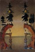 Salvador Dali 0618 Art A4 Photo Print