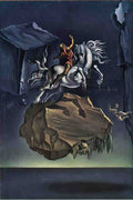 Salvador Dali 0630 Art A4 Photo Print