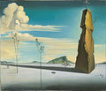 Salvador Dali 0636 Art A4 Photo Print
