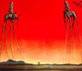 Salvador Dali 0640 Art A4 Photo Print