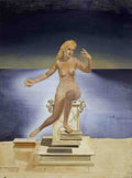 Salvador Dali 0641 Art A4 Photo Print