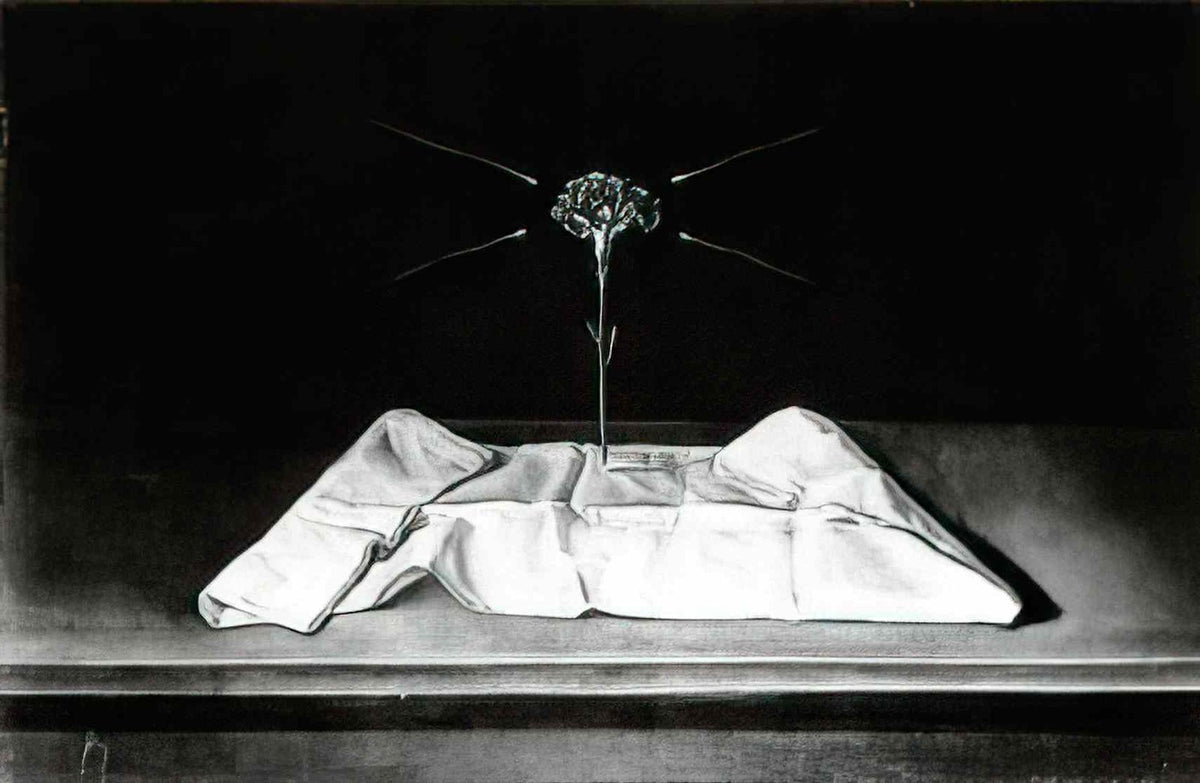Salvador Dali 0657 Art A4 Photo Print