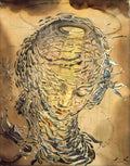Salvador Dali 0661 Art A4 Photo Print