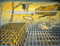 Salvador Dali 0676 Art A4 Photo Print