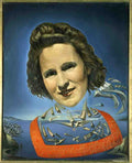 Salvador Dali 0680 Art A4 Photo Print