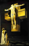 Salvador Dali 0681 Art A4 Photo Print