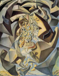 Salvador Dali 0685 Art A4 Photo Print