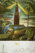 Salvador Dali 0690 Art A4 Photo Print