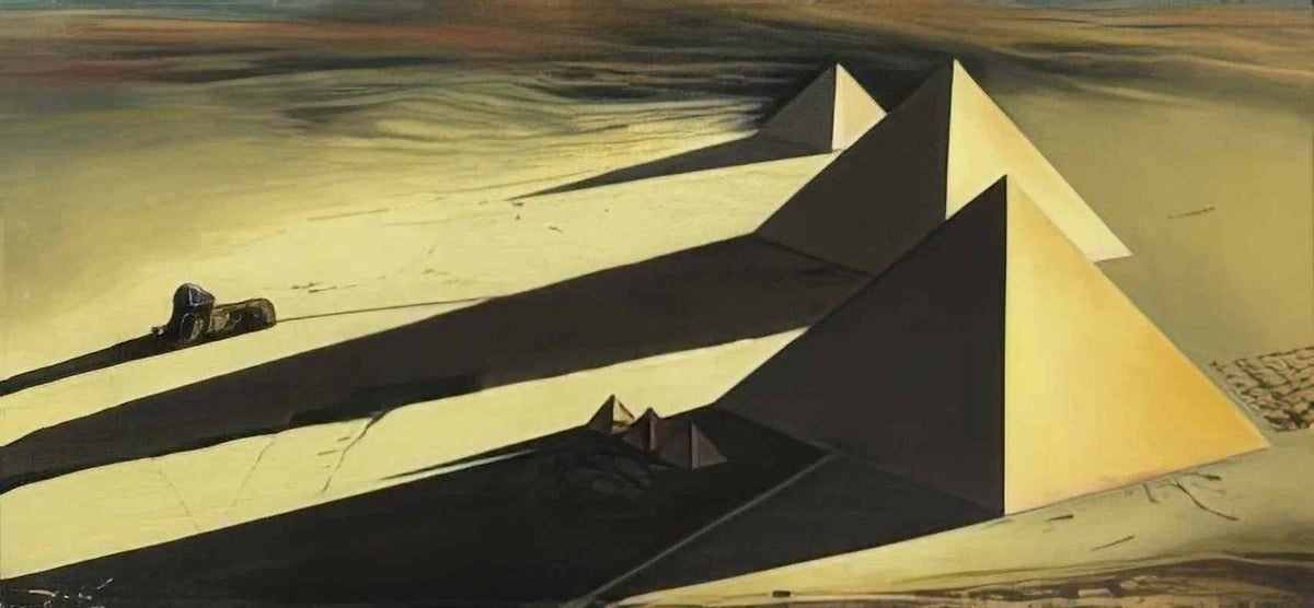 Salvador Dali 0693 Art A4 Photo Print