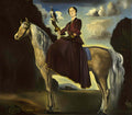 Salvador Dali 0698 Art A4 Photo Print