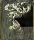 Salvador Dali 0709 Art A4 Photo Print