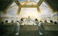 Salvador Dali 0719 Art A4 Photo Print