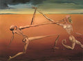 Salvador Dali 0727 Art A4 Photo Print