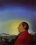 Salvador Dali 0733 Art A4 Photo Print