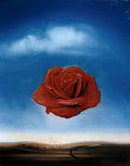 Salvador Dali 0738 Art A4 Photo Print