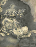Salvador Dali 0754 Art A4 Photo Print
