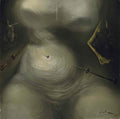 Salvador Dali 0760 Art A4 Photo Print