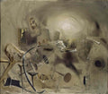 Salvador Dali 0761 Art A4 Photo Print