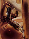 Salvador Dali 0766 Art A4 Photo Print