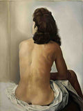 Salvador Dali 0769 Art A4 Photo Print