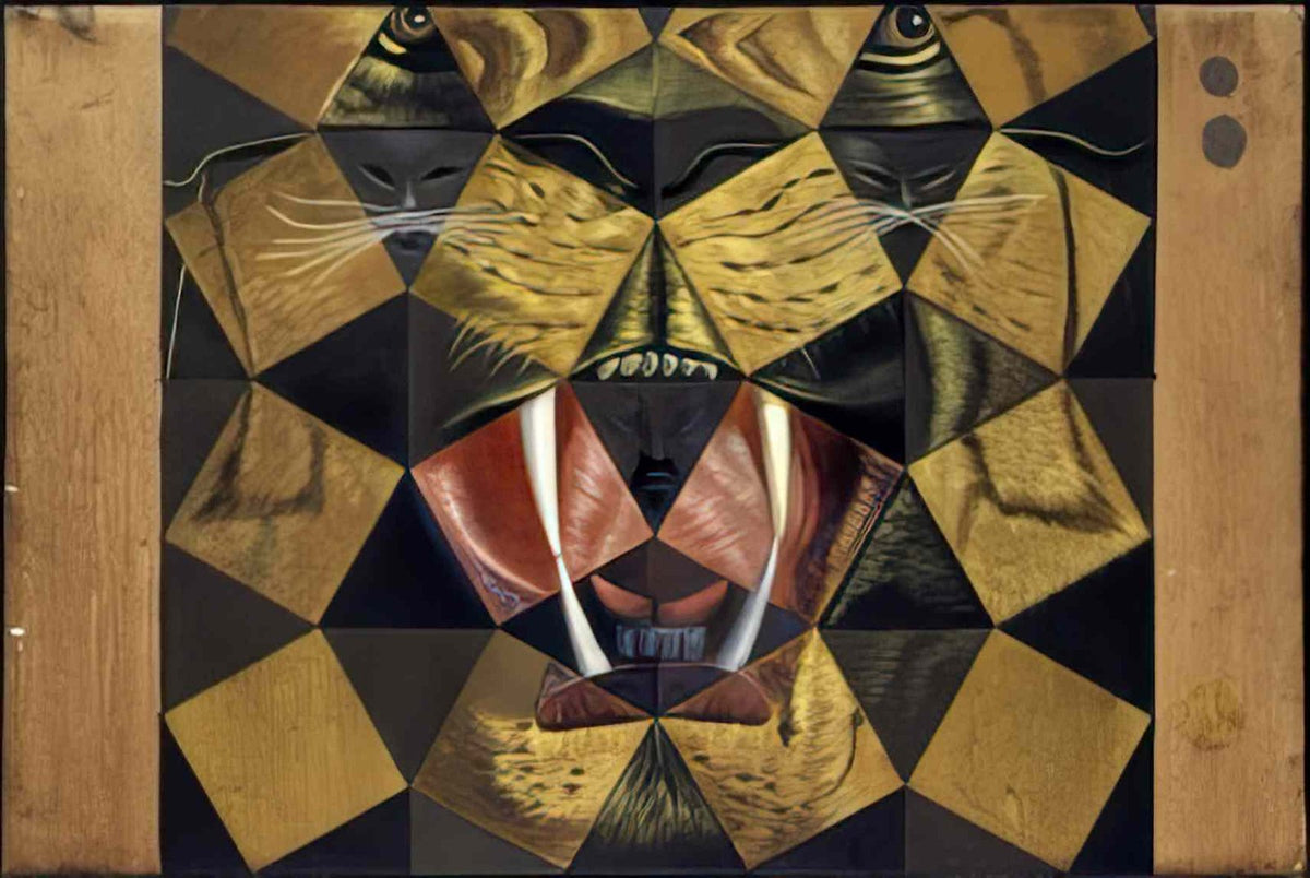 Salvador Dali 0788 Art A4 Photo Print