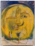 Salvador Dali 0803 Art A4 Photo Print