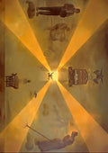 Salvador Dali 0809 A4 Photo Print