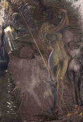 Salvador Dali 0828 Art A4 Photo Print